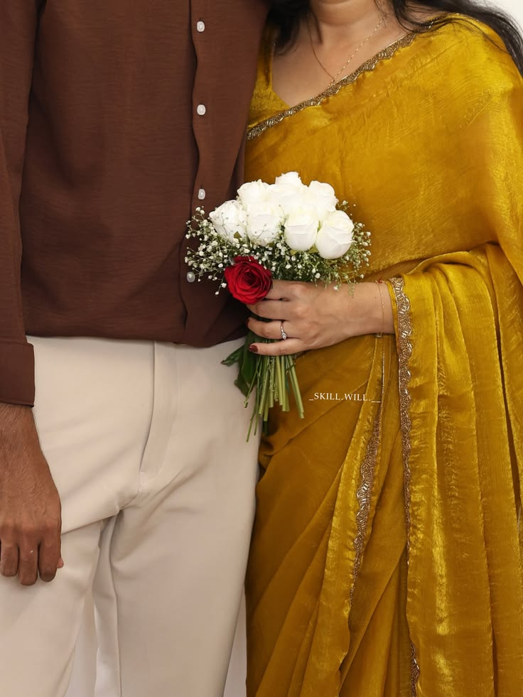 Couple bouquet